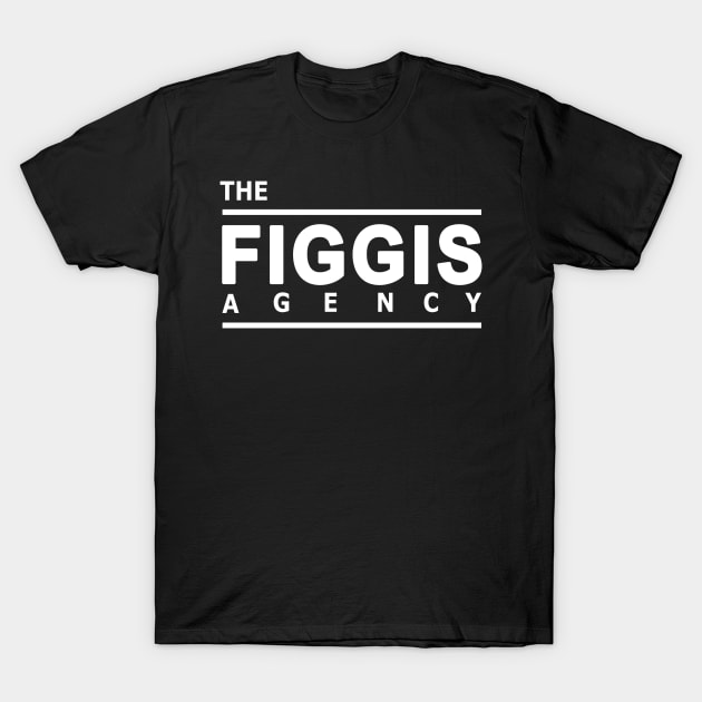 The Figgis Agency T-Shirt by Danielle
